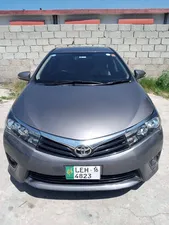 Toyota Corolla GLi Automatic 1.3 VVTi 2016 for Sale