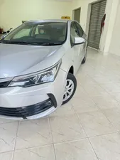 Toyota Corolla GLi Automatic 1.3 VVTi 2017 for Sale