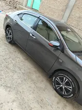 Toyota Corolla GLi Automatic 1.3 VVTi 2018 for Sale