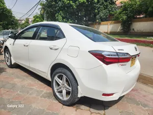 Toyota Corolla GLi Automatic 1.3 VVTi 2019 for Sale