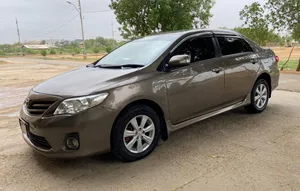 Toyota Corolla GLi Limited Edition 1.3 VVTi 2014 for Sale