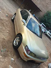 Toyota Corolla SE Limited 1995 for Sale