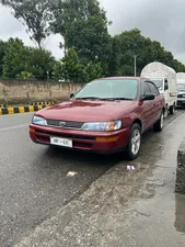 Toyota Corolla XE 1998 for Sale