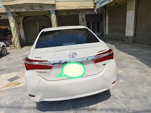 Toyota Corolla XLi Automatic 2018 for Sale