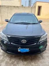 Toyota Corolla XLi VVTi 2009 for Sale