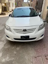 Toyota Corolla XLi VVTi 2010 for Sale