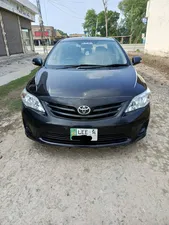 Toyota Corolla XLi VVTi 2014 for Sale