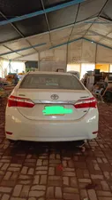 Toyota Corolla XLi VVTi 2017 for Sale