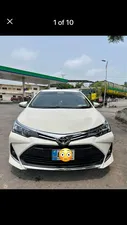 Toyota Corolla XLi VVTi 2017 for Sale