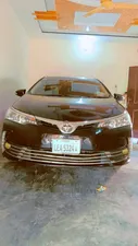 Toyota Corolla XLi VVTi 2017 for Sale