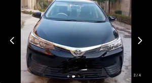 Toyota Corolla XLi VVTi 2018 for Sale