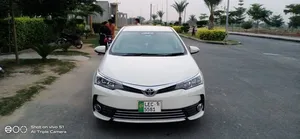 Toyota Corolla XLi VVTi 2018 for Sale