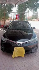 Toyota Corolla XLi VVTi 2018 for Sale