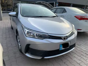 Toyota Corolla XLi VVTi 2020 for Sale