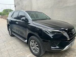 Toyota Fortuner 2.8 Sigma 4 2021 for Sale