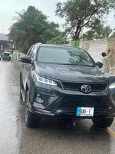 Toyota Fortuner GR-S 2023 for Sale