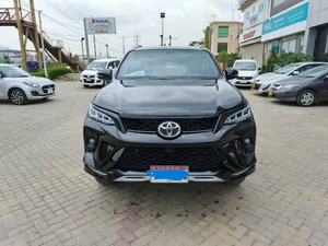 Toyota Fortuner Legender  2022 for Sale