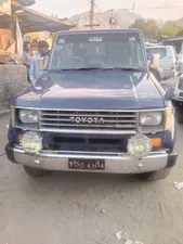 Toyota Land Cruiser 1991 for Sale