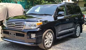 Toyota Land Cruiser ZX 2012 for Sale