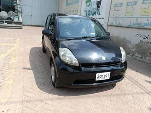 Toyota Passo G 1.0 2006 for Sale