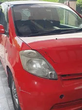 Toyota Passo G 1.0 2007 for Sale