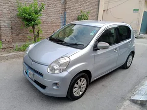 Toyota Passo + Hana 1.3 2010 for Sale