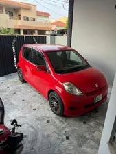 Toyota Passo G F Package 2007 for Sale