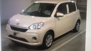 Toyota Passo X L Package S  2021 for Sale