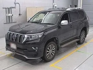 Toyota Prado TX L Package 2.7 2019 for Sale