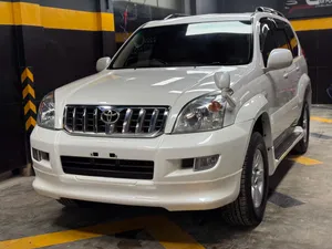 Toyota Prado TZ 3.4 2003 for Sale