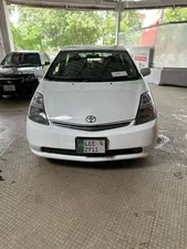 Toyota Prius EX 1.5 2007 for Sale