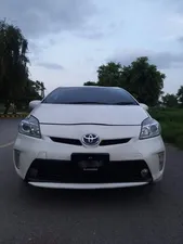 Toyota Prius G Touring Selection Leather Package 1.8 2015 for Sale