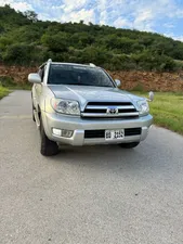 Toyota Surf SSR-G 2.7 2003 for Sale