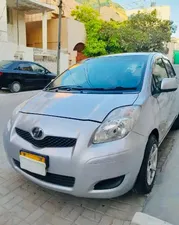 Toyota Vitz F 1.0 2010 for Sale