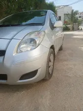 Toyota Vitz F 1.0 2010 for Sale