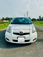 Toyota Vitz F 1.0 2007 for Sale