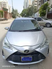 Toyota Vitz Hybrid U 1.5 2017 for Sale