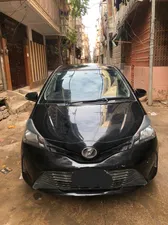 Toyota Vitz F Limited II 1.0 2014 for Sale