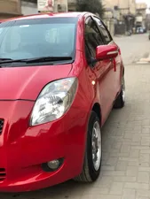 Toyota Vitz RS 1.3 2006 for Sale