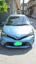 Toyota Vitz F Intelligent Package 1.0 2014 for Sale