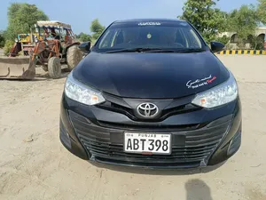 Toyota Yaris GLI MT 1.3 2020 for Sale