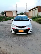 Toyota Yaris GLI MT 1.3 2021 for Sale