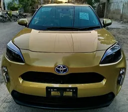 Toyota Yaris Cross 2020 for Sale