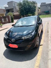 Toyota Yaris GLI CVT 1.3 2023 for Sale