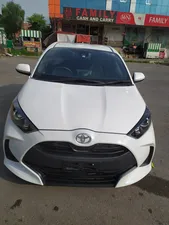 Toyota Yaris Hatchback 2021 for Sale