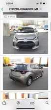 Toyota Yaris Hatchback 2021 for Sale