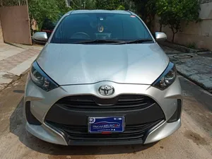 Toyota Yaris Hatchback X 2021 for Sale