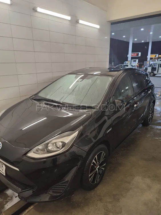 Toyota Aqua 2018 for sale in Islamabad