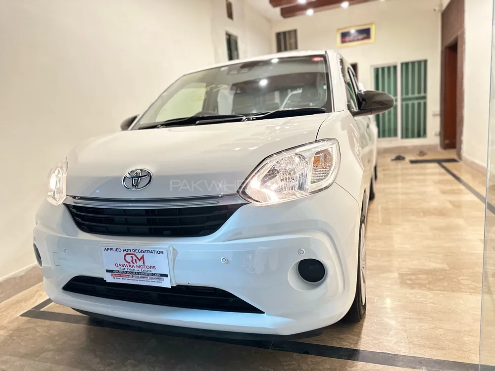 Toyota Passo 2021 for Sale in Lahore Toyota Passo 2021 for Sale in Lahore Image-6