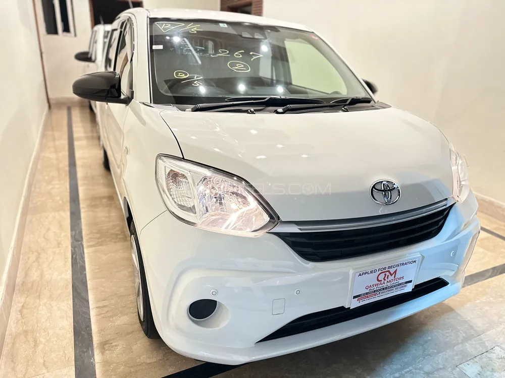 Toyota Passo 2021 for Sale in Lahore Toyota Passo 2021 for Sale in Lahore Image-7